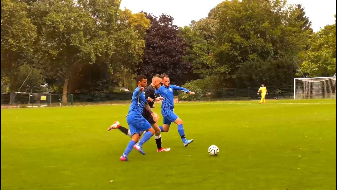 Rouen AC - La Rouennaise | Coupe de Normandie 21-22 | Les buts