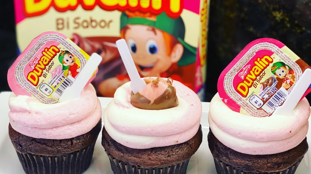 Duvalin Cupcakes