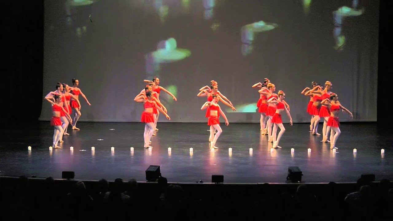 Time to say goodbye 2015 (Backstage Dance Academy)