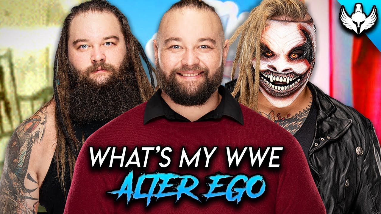 THIS WRESTLING QUIZ WILL DETERMINE MY WWE ALTER EGO! (WWE Quiz)