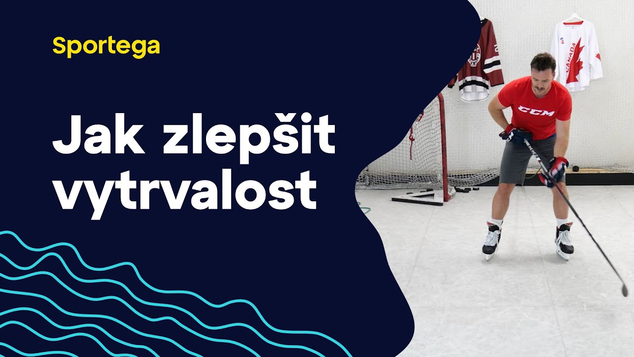 Jak zlepšit hokejovou vytrvalost #hokejovasatna