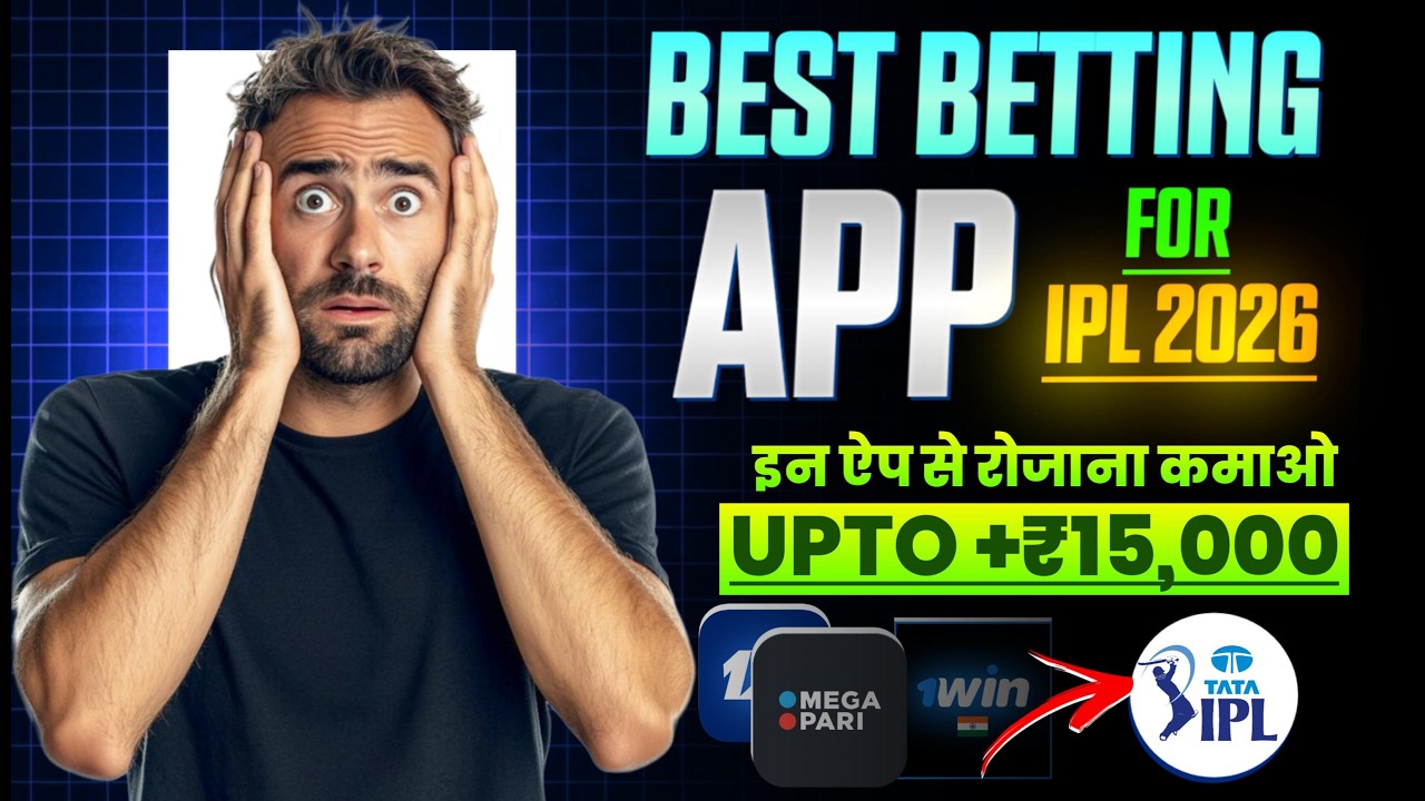 best betting app | best betting apps for ipl 2026 | safety & awareness guide