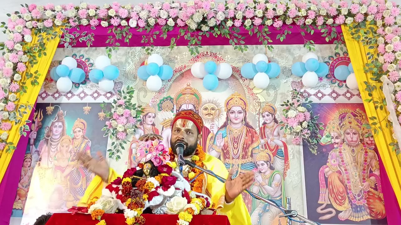 Ram Katha 5day🙏🚩