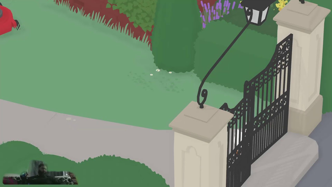 Off Night! One more game! Honk Honk It's Untitled Goose Game 🪿02/14/26 🏳️‍🌈🇵🇸🏳️‍⚧️