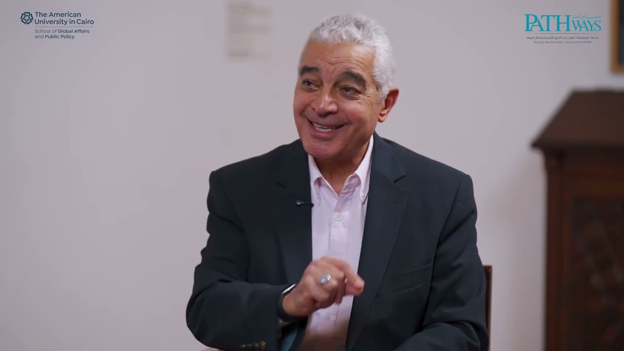 Inside Global Trade: Mr. Abdelhamid Mamdouh on the WTO’s Past and Future (P1)