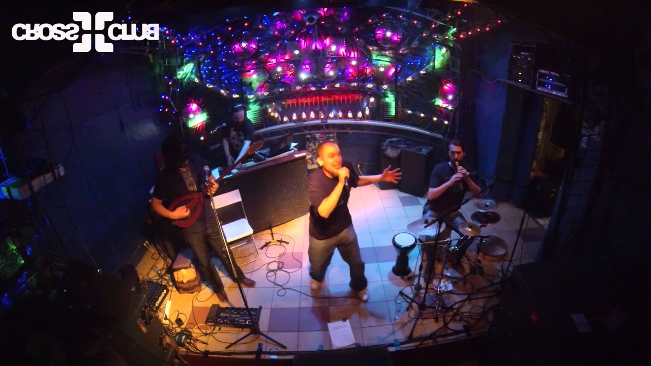 Masala Sound System - Live in Cross Club
