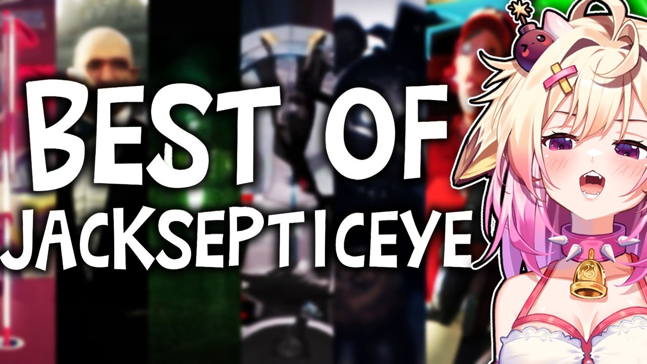 Reacting To Jackscepticeye's Greatest Moments!!