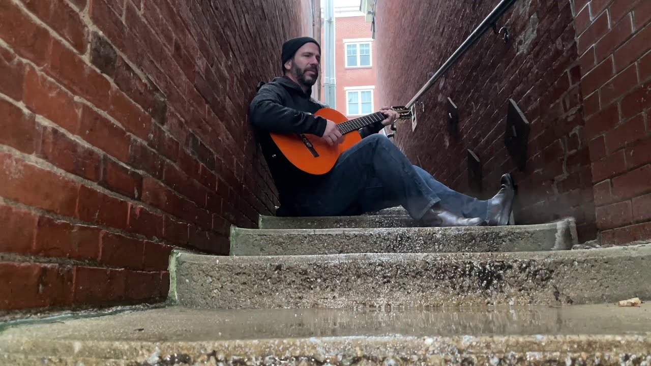 Stay Free Outside of Exeter Music