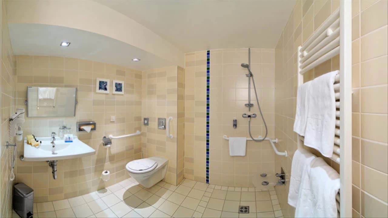 Small Bathroom Designs For Disabled