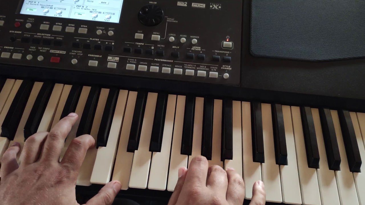 Dolya Sintezator öyrenmek ücün piano dersleri