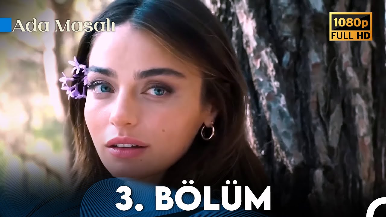 Ada Masalı 3. Bölüm (HD)