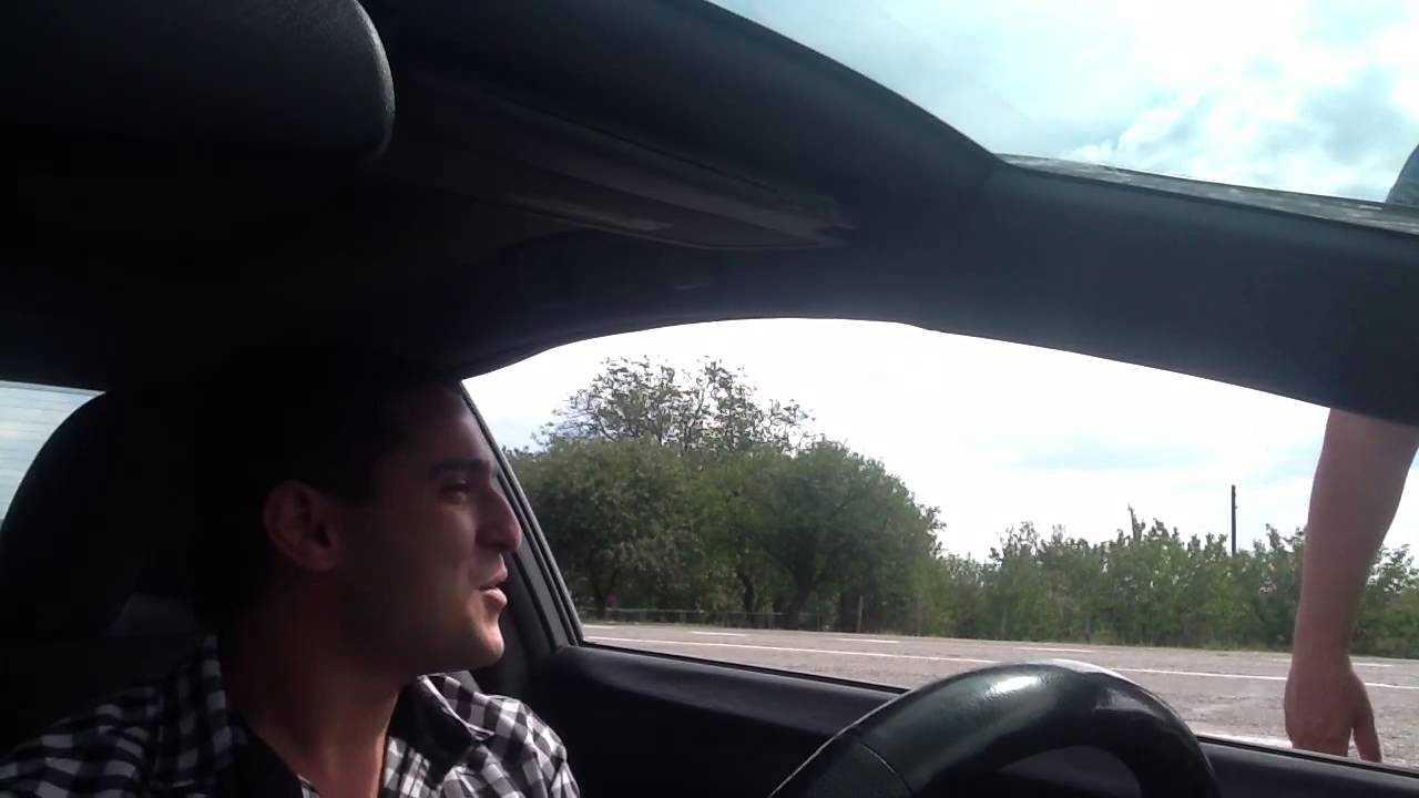 Дьявол водит Lada!