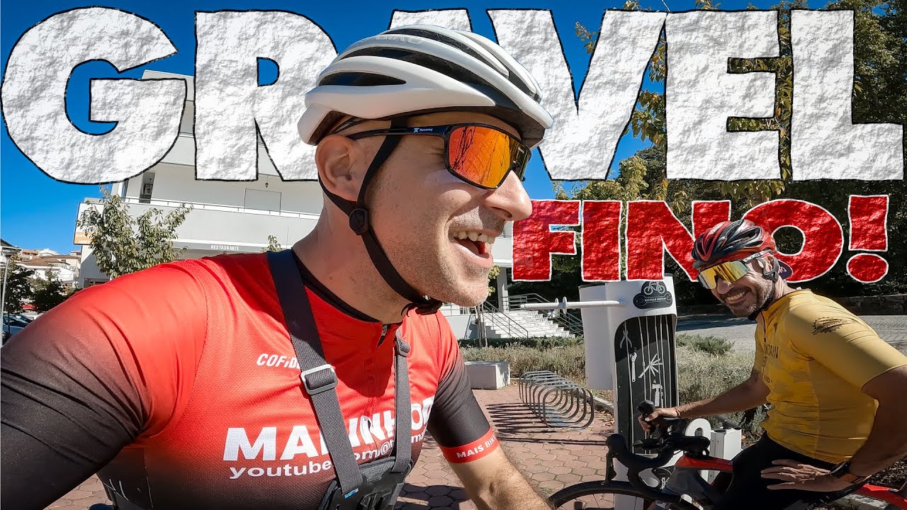 Porque Mudei Para GRAVEL? A Aventura épica que não correu bem!