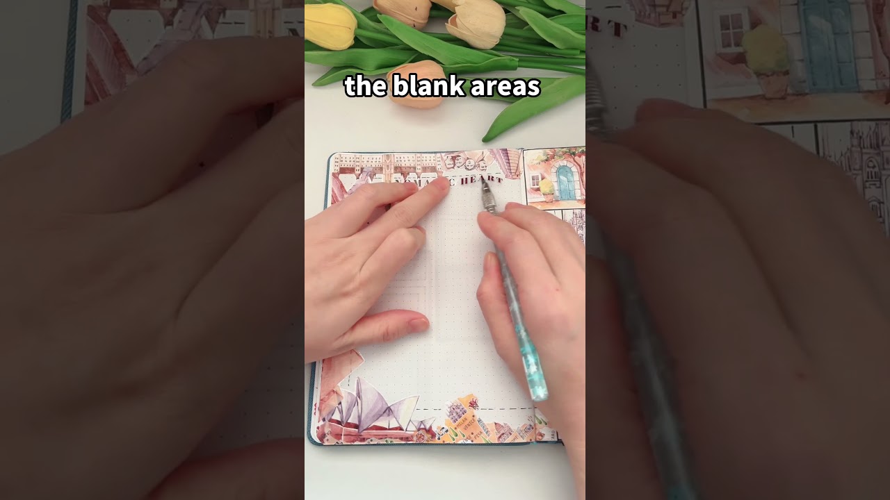 Идеи для использования декоративного скотча #washitape #journalwithme #journal #journaling #scrap...