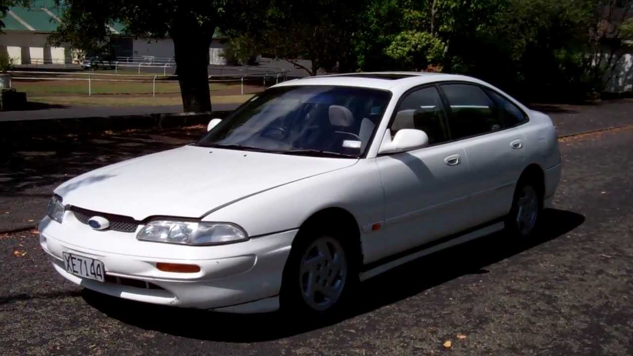 1993 Ford Telstar TX5 XRi $1 RESERVE!!! $Cash4Cars$Cash4Cars$  ** SOLD **