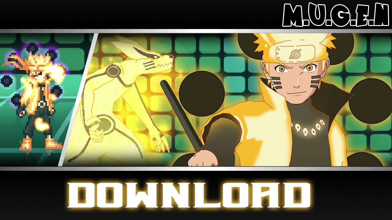 🔵Naruto Ashura Transfrom Rikudou, Kurama By Mikel8888