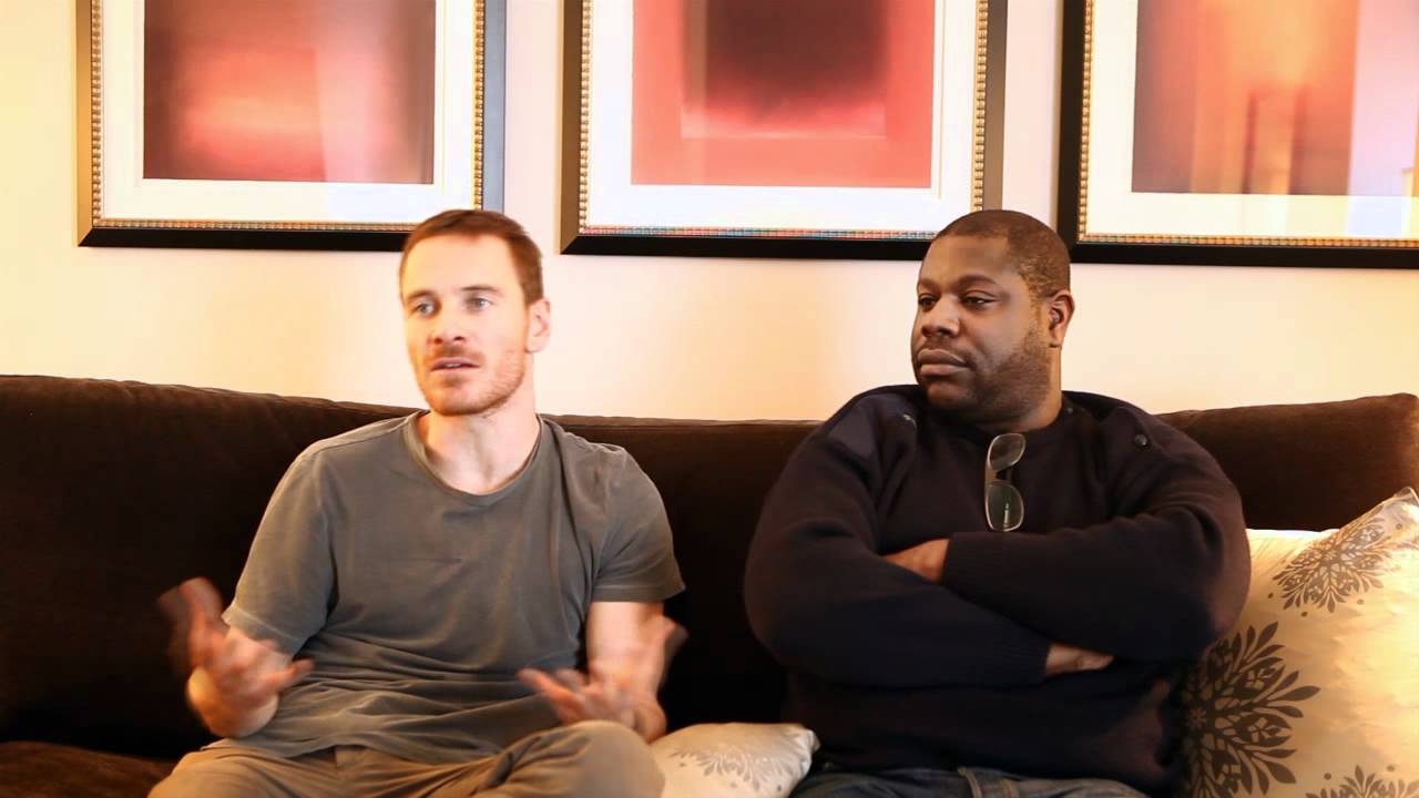 Interview: Michael Fassbender, Steve McQueen on 'Shame,' sex and more
