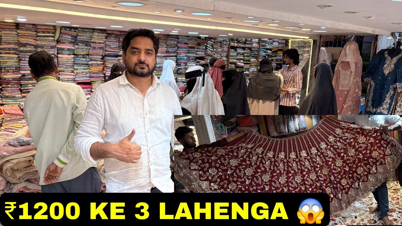 ‼️Lootlo Offer‼️ ₹1200 Ke 3 Lahenga | Original Beats Work Heavy Can Bridal Lahenga Sider Lahenga 