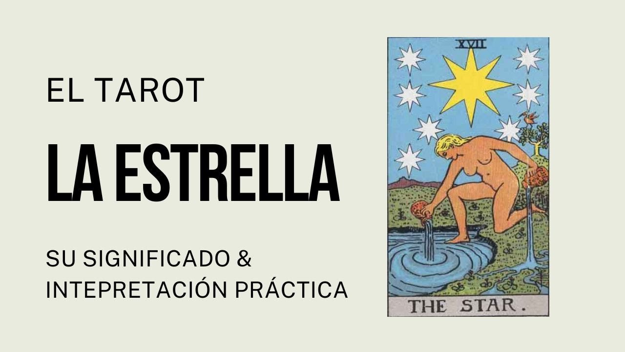 17 - La Estrella | Tarot Revelado