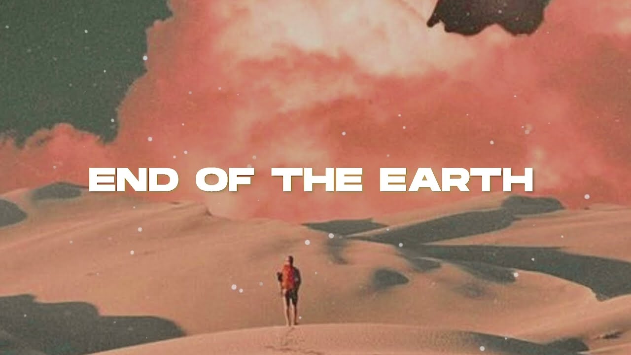 Larza & Nil Martorell feat. Toryn - End Of The Earth [Official Lyrics Video]