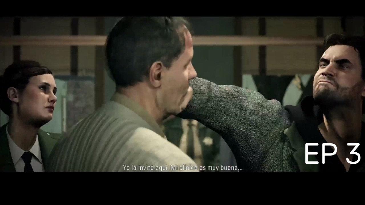 ALAN WAKE EP 3 | EN CAMINO A LOVER'S PEAK
