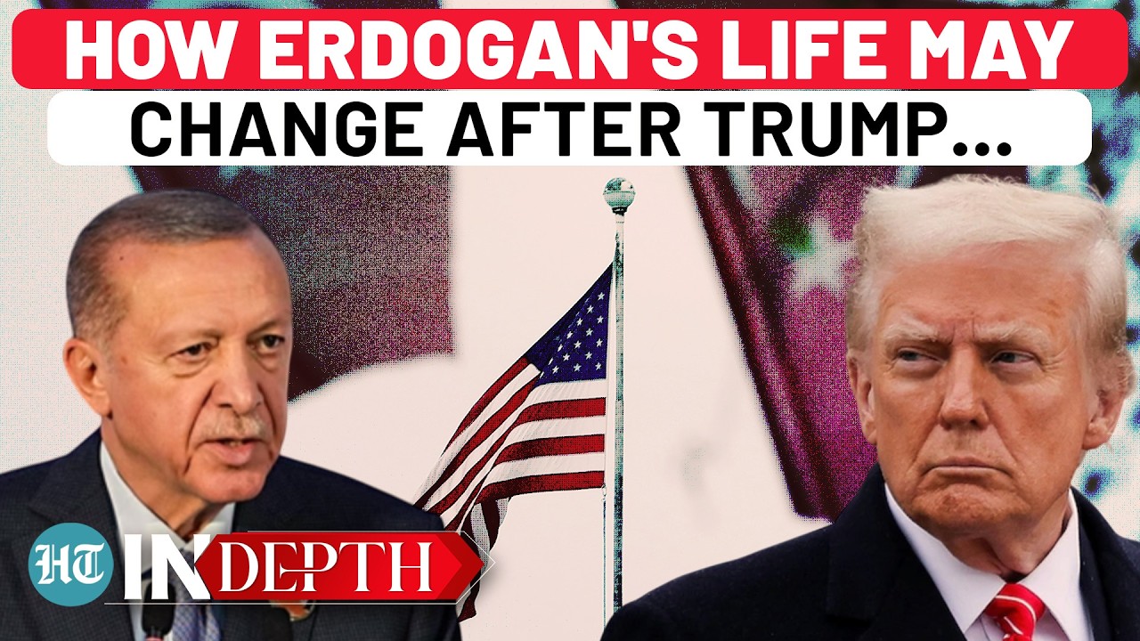 Friend Or Foe? Decoding The Challenges & Opportunities For Turkey’s Erdogan Under Trump | In-Depth