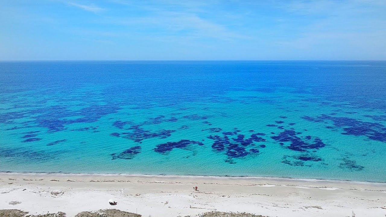 Mari Ermi, Cabras a Maggio | Sardegna 2021