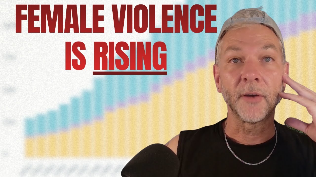 You're Not Imagining It - Women Are More Violent Than Ever
