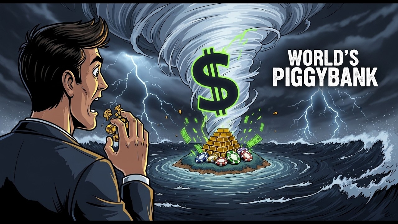 How Bermuda Actually Got Rich (It’s Not Just a Tax Haven)