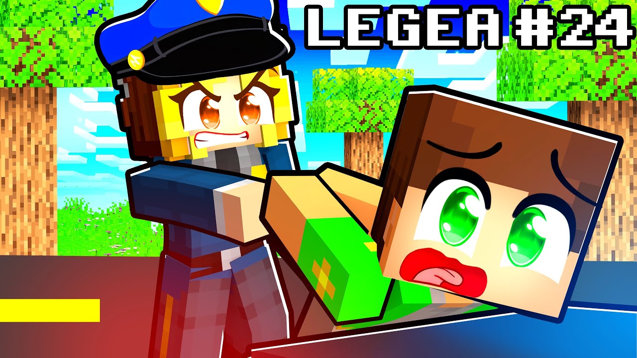 *INCALC* 100 de LEGI pentru 24H in Minecraft!