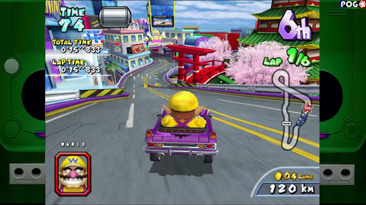 Mario Kart Arcade GP 2: Conquering the 150cc Wario Cup! 🏆🚗