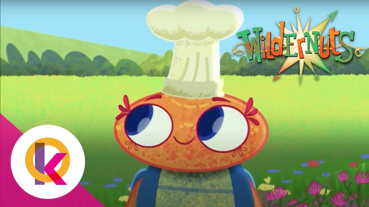 🌰 🚀 ✨ Wildernuts - Magical Numbers | S1 E13 | Kids Cartoon | Kids Learning | Educational Cartoon