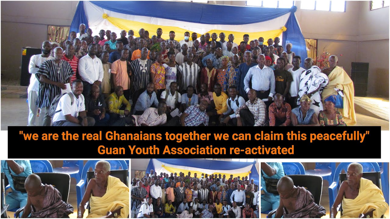 Guan Youth Association re-activated 