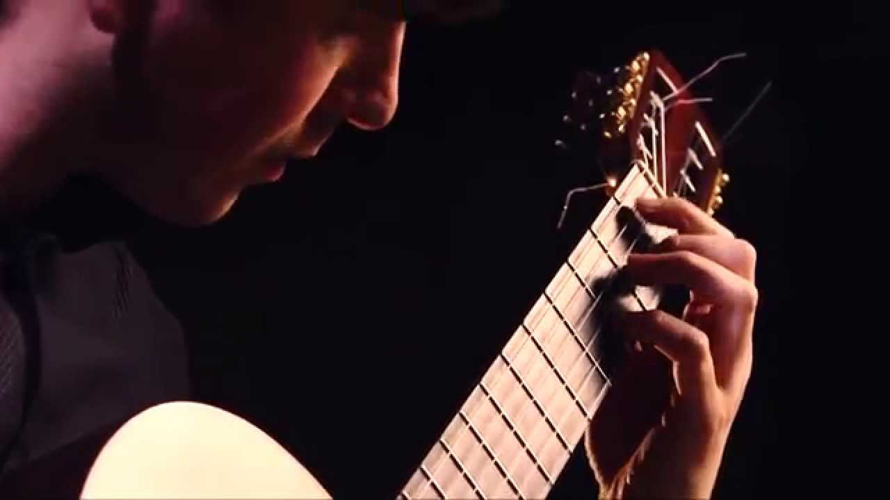 Joaquin Rodrigo Preludio 2 Allegro Dmitry Zagumennikov
