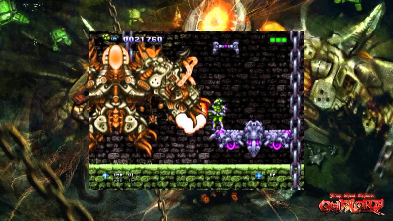 GunLord - Gameplay
