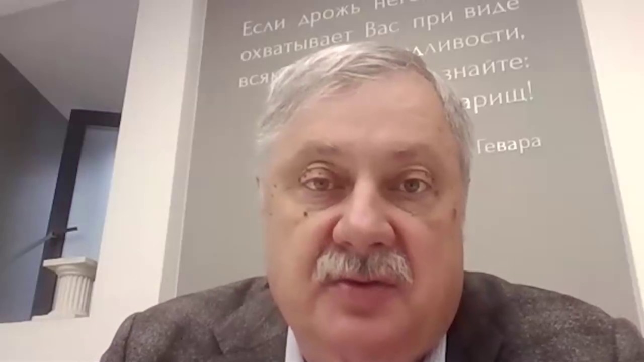 Дмитрий Евстафьев: Бипартийный заговор против Трампа и фатальная ошибка в Иране