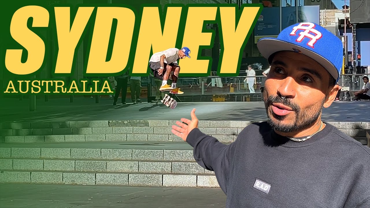 A Day In Sydney AUSTRALIA