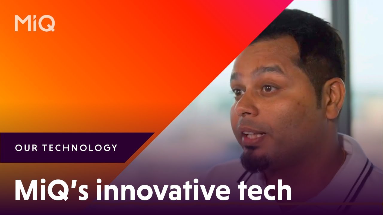 MiQ's innovative tech