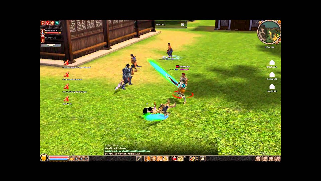 Metin2 erfoo Gameplayer16