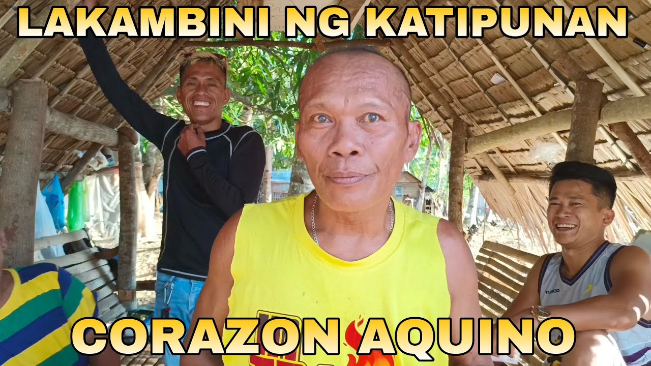 KILALANIN ANG MGA BAYANI CHALLENGE 🤣