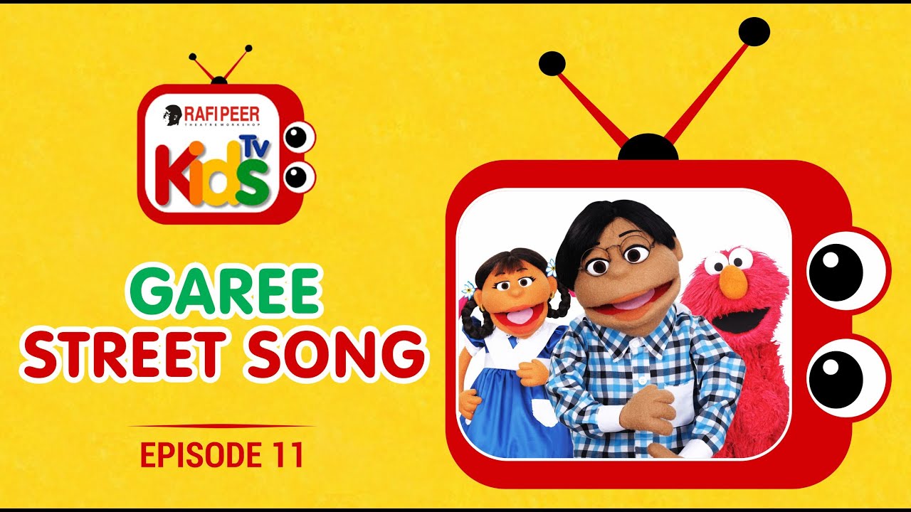 Garee - Street Song - Episode 11 (Sim Sim Hamara)