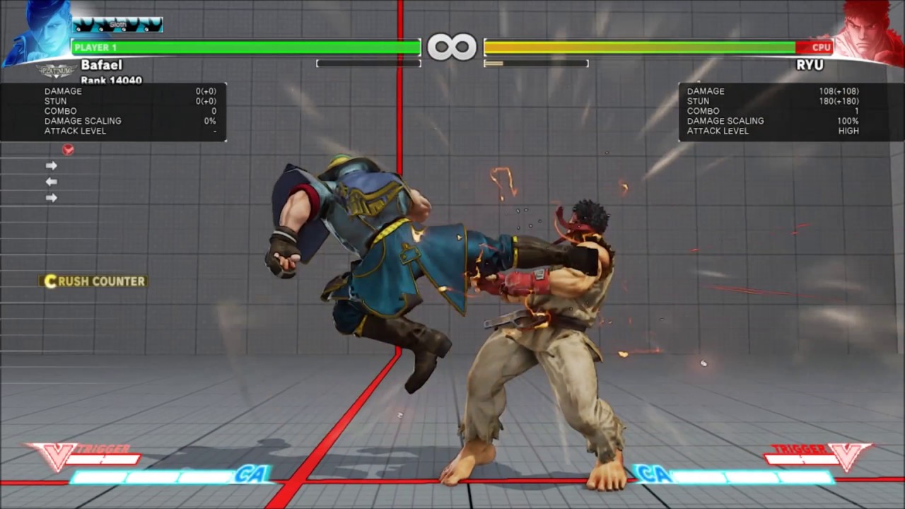 Rising Up Bread and Butter Combo Guide: Ed