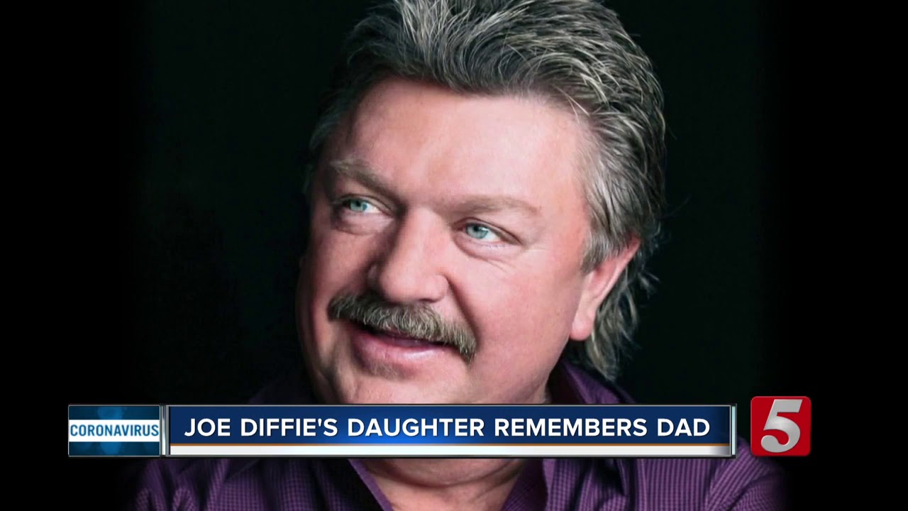 Joe Diffie's daughter grieves after his lost COVID-19 battle