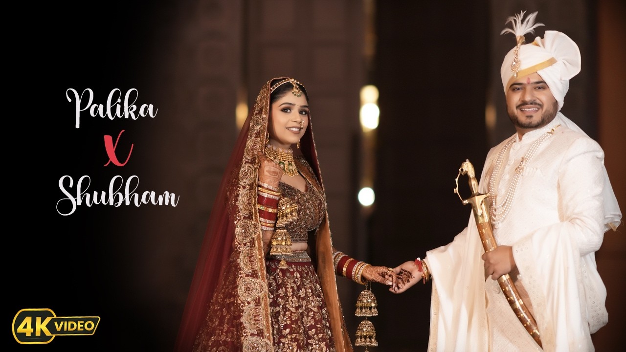 WEDDING STORY 2026 |  PALIKA X SHUBHAN | ARORA PORTFOLIO | PUNJAB | INDIA