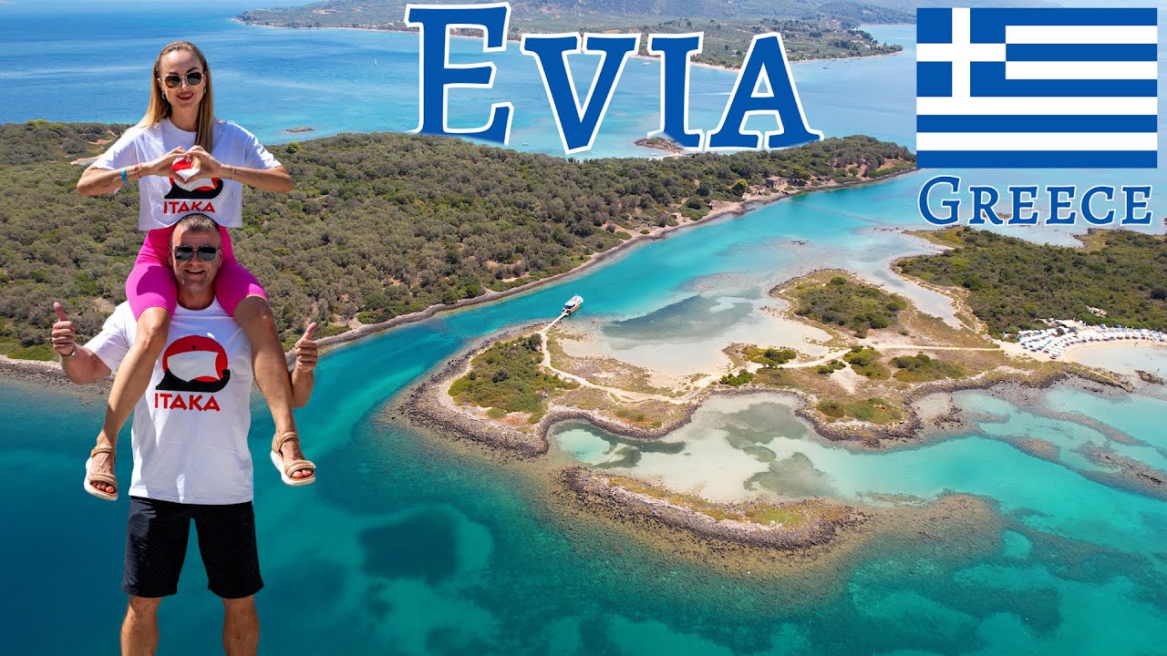 Grieķija, Evia sala, vai ir tā vērts? Ceļot bez robežām!