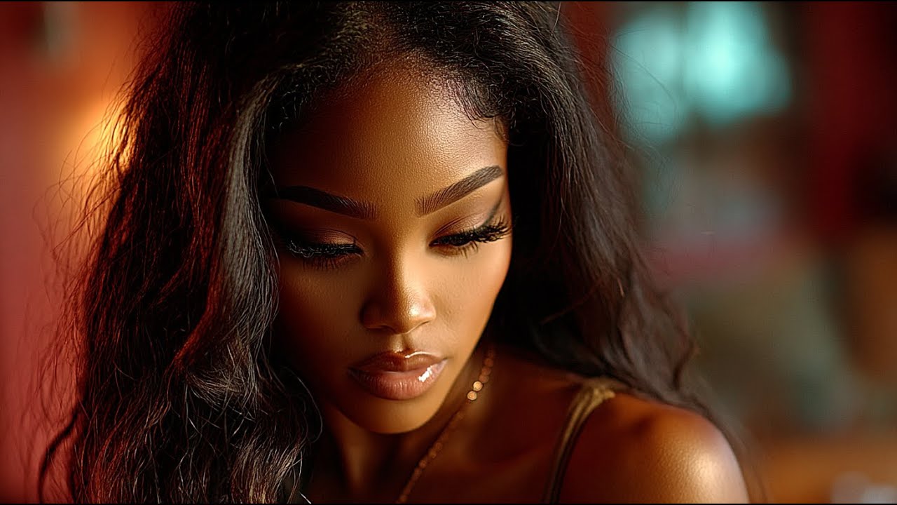 Goodbye My Love - Sad R&B - Amber Ivory