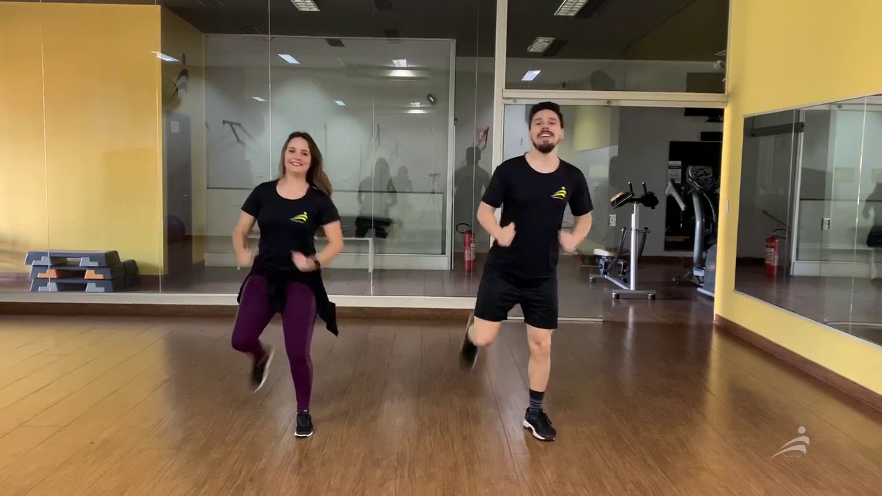 GINÁSTICA AERÓBICA | Junior Scaranelo