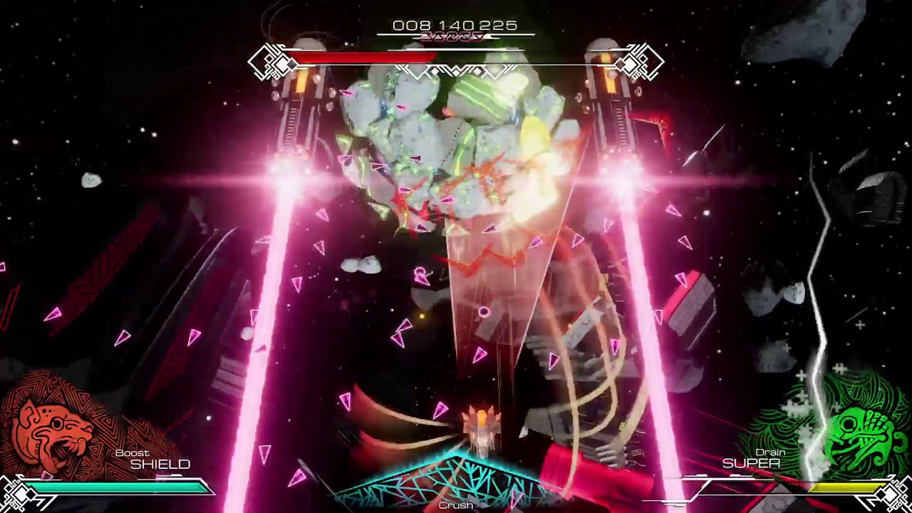 Pawarumi ps4 pro boss aura/glyph glitch bug test