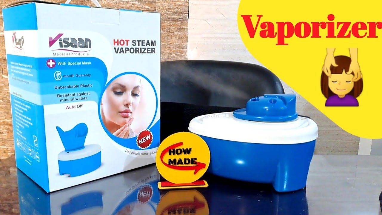 The process of making vaporizer in the factory | Skin care