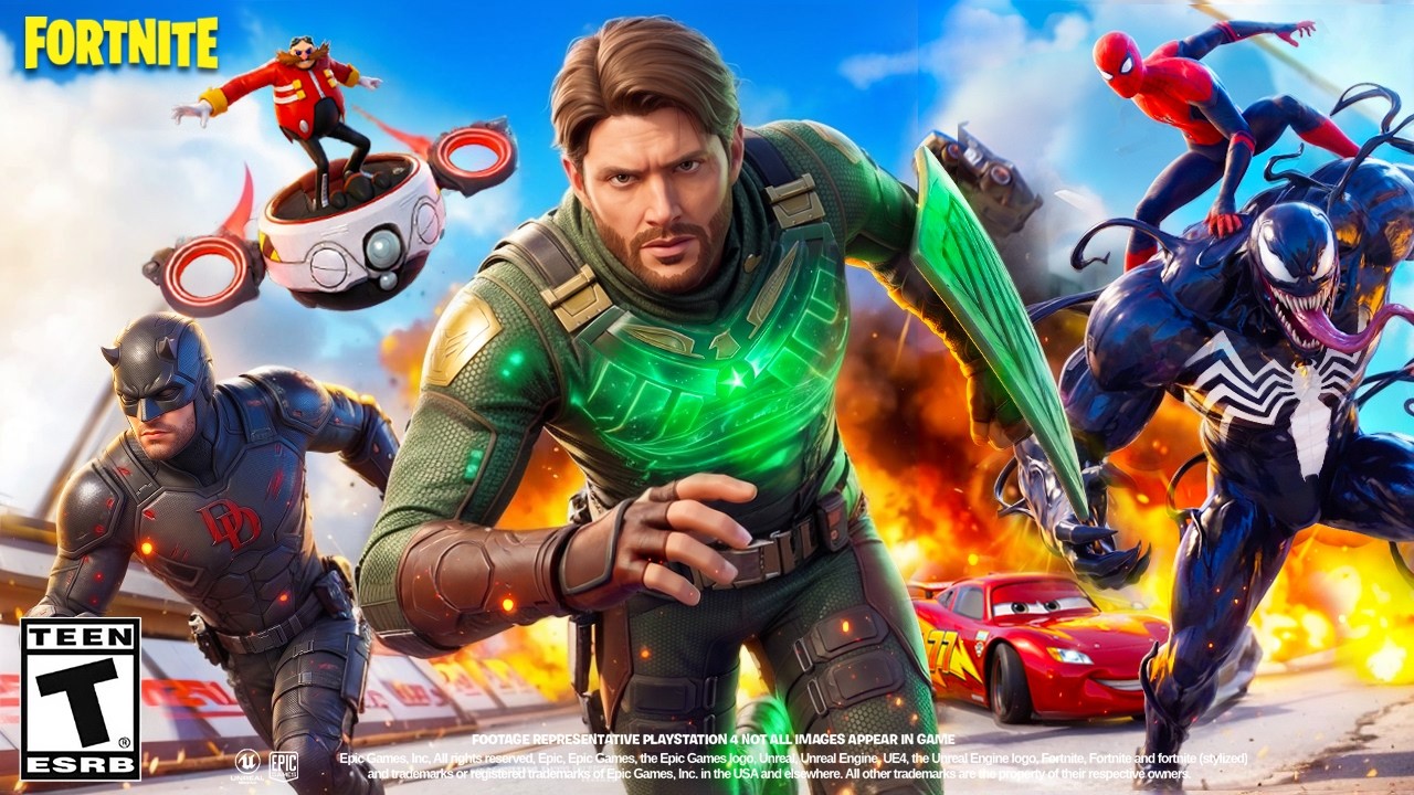 Fortnite Chapter 7 Season 3 NEW UPDATE Is INSANE!